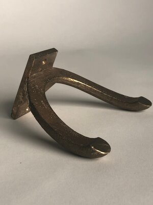 Bronze Cast Hook