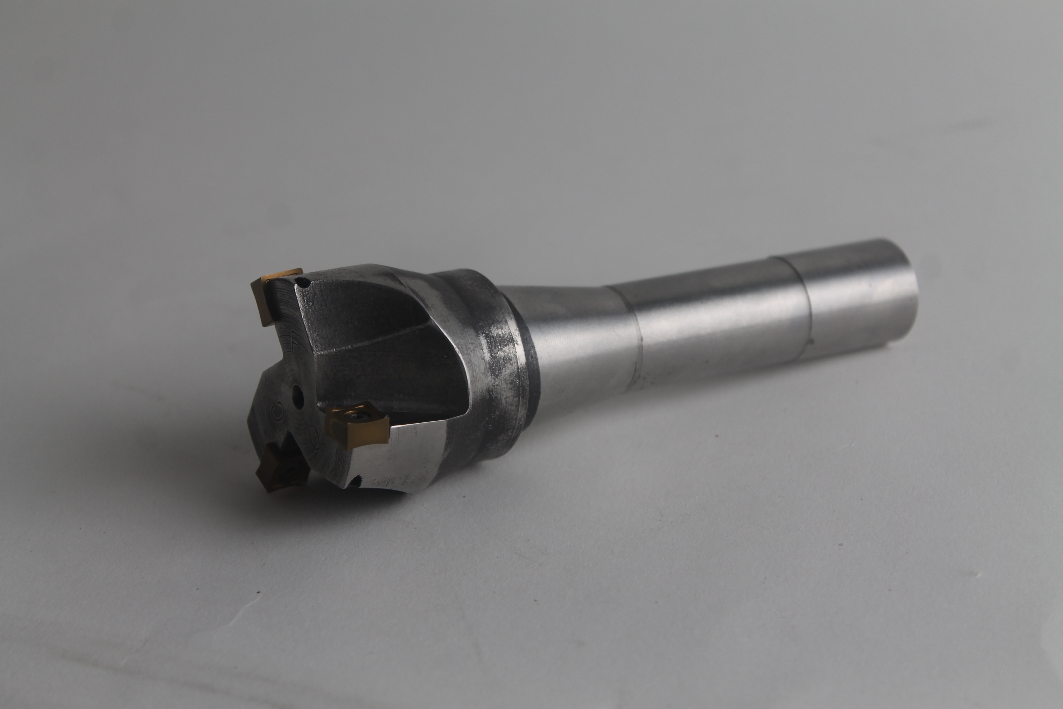 Facemill, O2 Tool Steel, Lathe + Mill