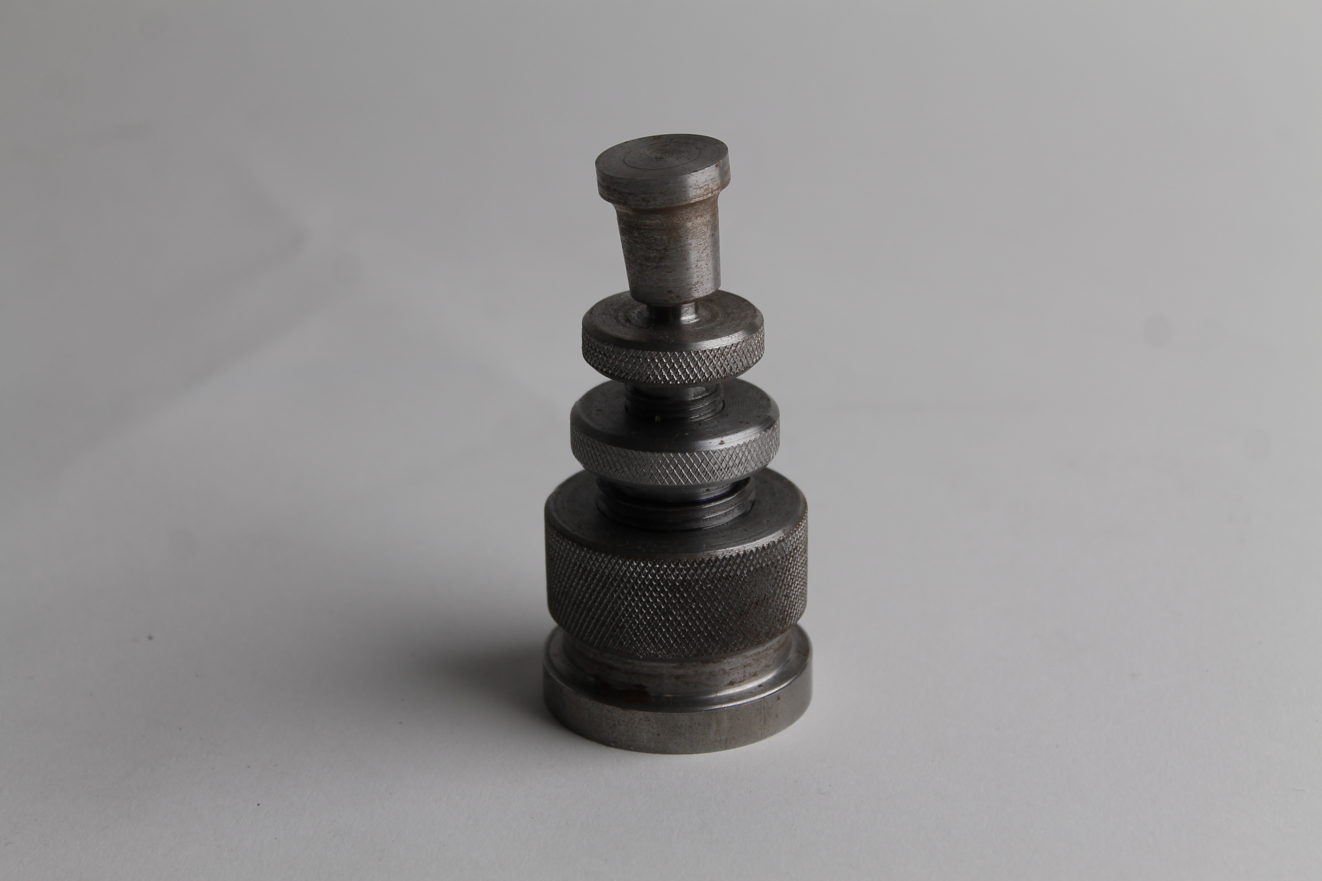 Machinist Jack, 1018 Steel, Lathe