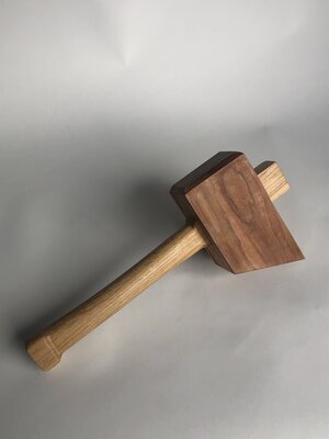 Wood Hammer